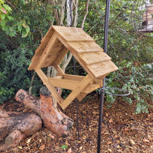 Load image into Gallery viewer, Hanging Bird Table
