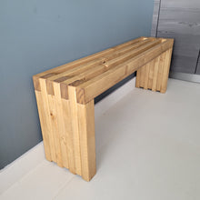 Load image into Gallery viewer, Hallway Bench/ Kitchen Bench
